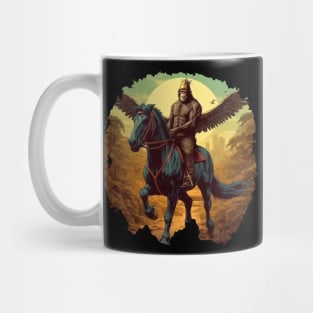 KINGDOM OF THE PLANET OF THE APES Mug